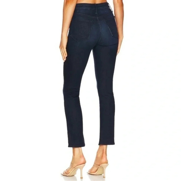 NEW MOTHER The Mid Rise Dazzler Ankle in Now Or Never size 24 B1071 - Picture 3 of 8